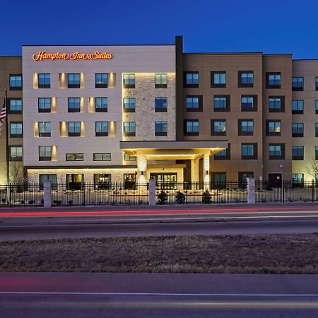 Hampton Inn & Suites Lubbock University, Tx Экстерьер фото