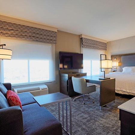 Hampton Inn & Suites Lubbock University, Tx Экстерьер фото