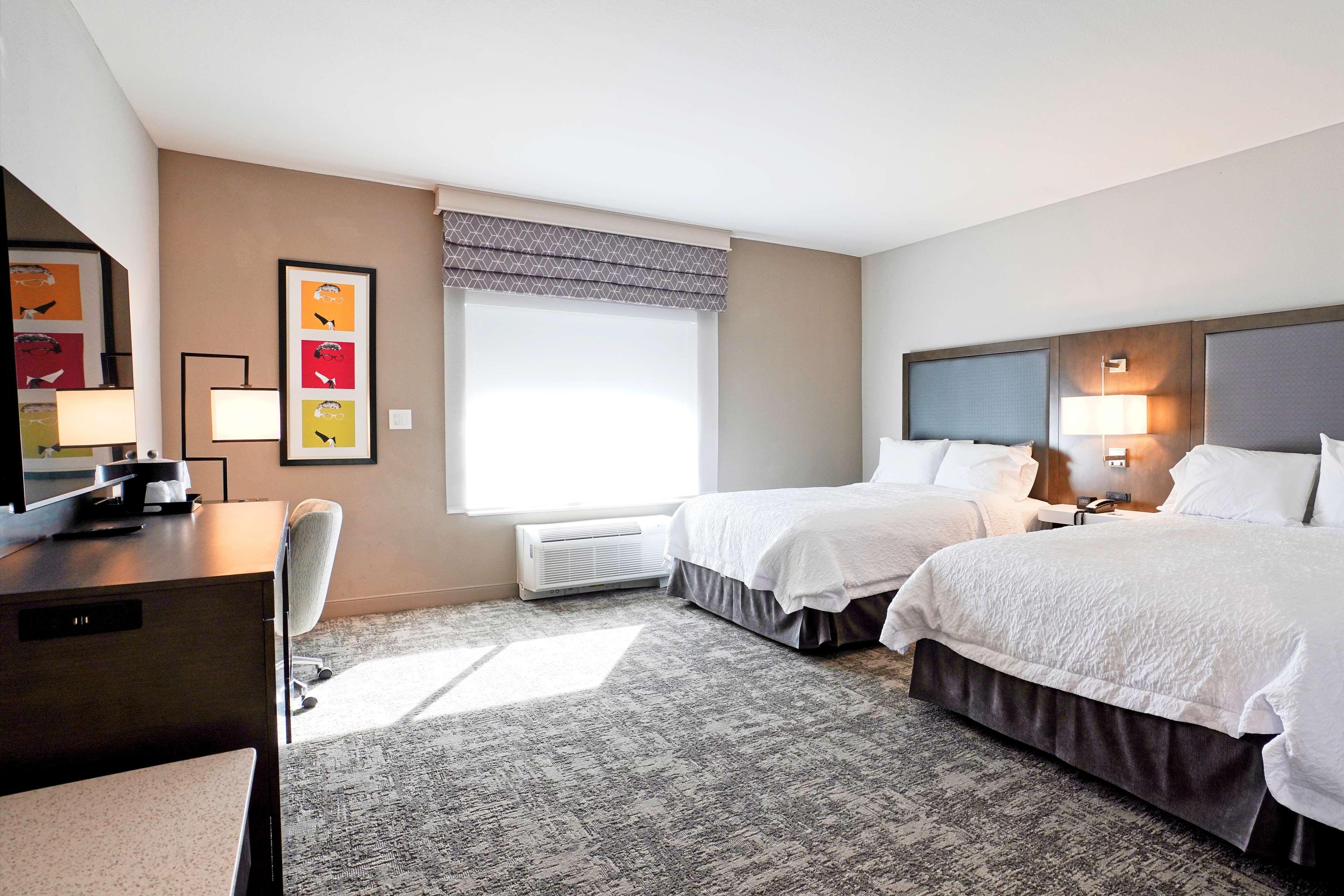 Hampton Inn & Suites Lubbock University, Tx Экстерьер фото