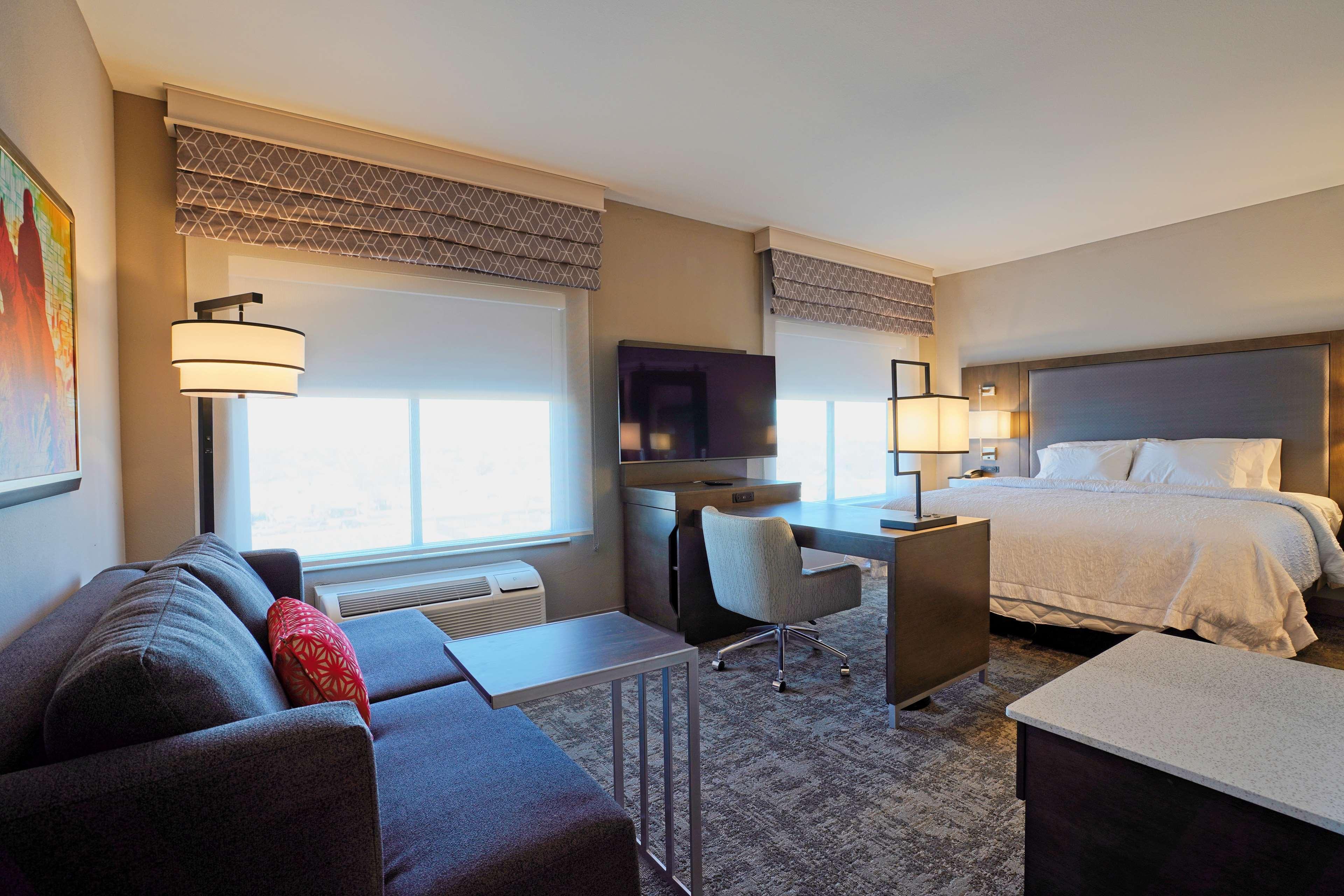 Hampton Inn & Suites Lubbock University, Tx Экстерьер фото
