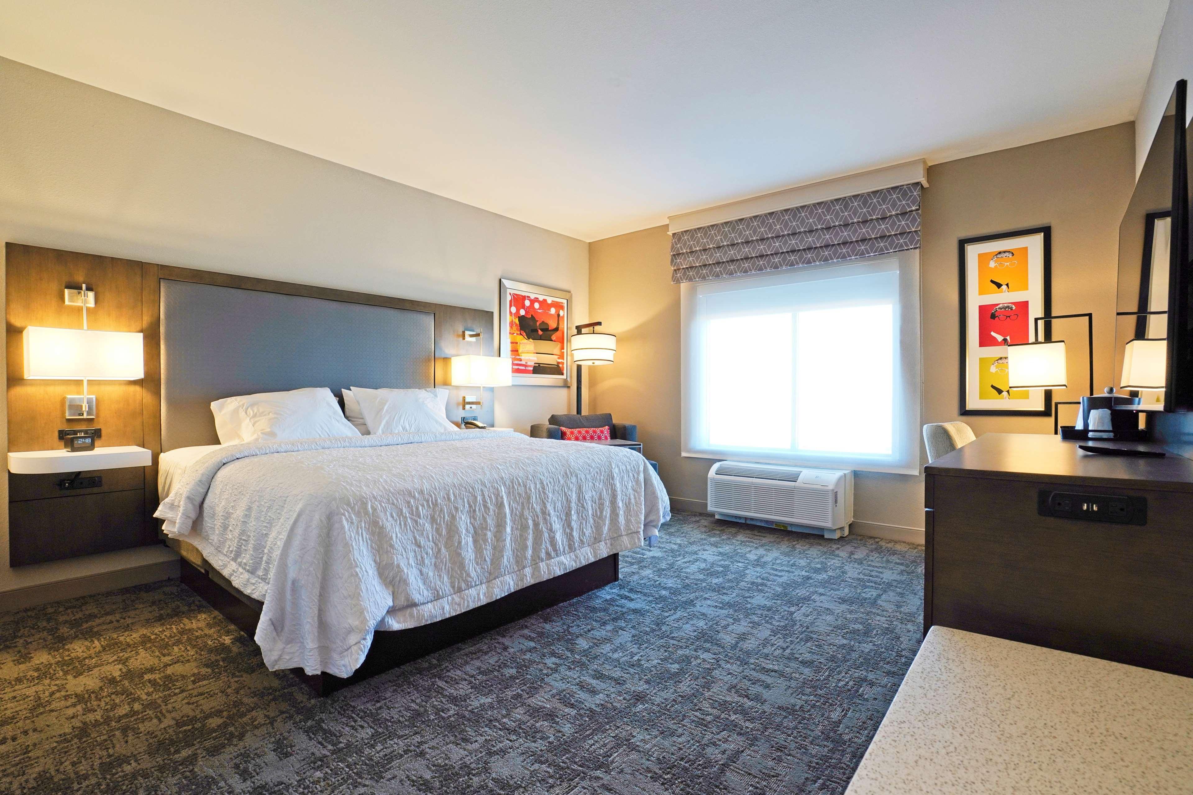 Hampton Inn & Suites Lubbock University, Tx Экстерьер фото