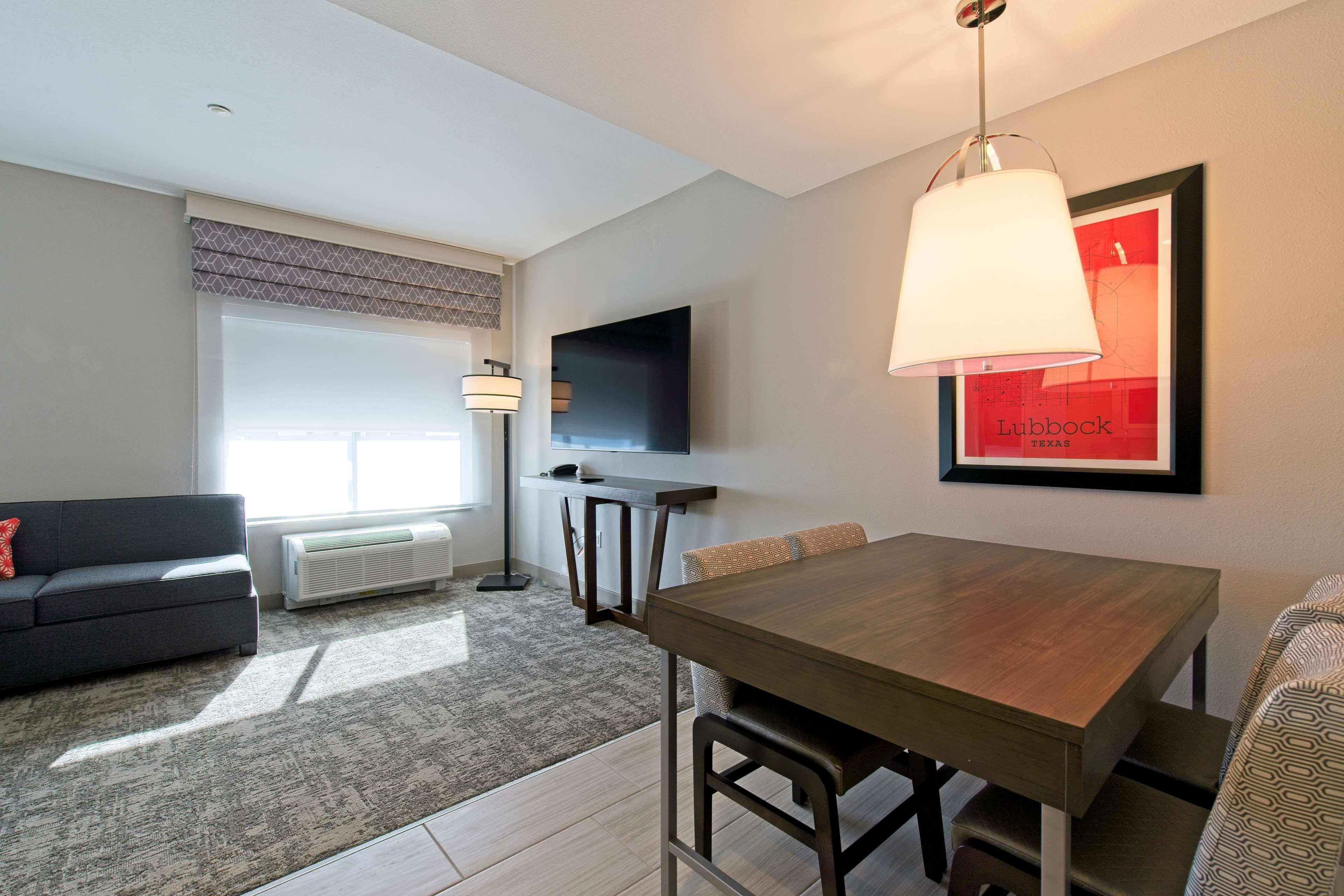 Hampton Inn & Suites Lubbock University, Tx Экстерьер фото