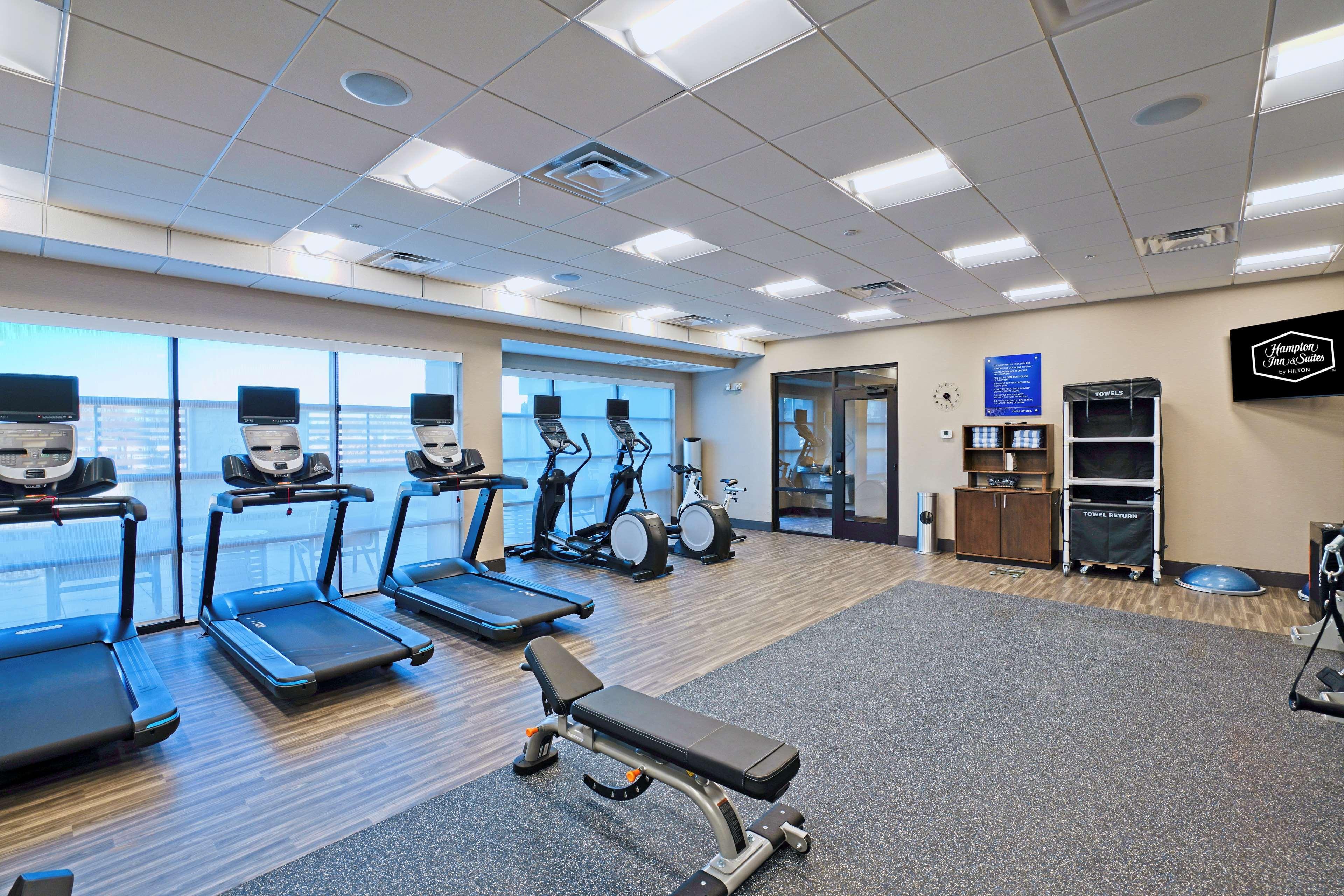 Hampton Inn & Suites Lubbock University, Tx Экстерьер фото