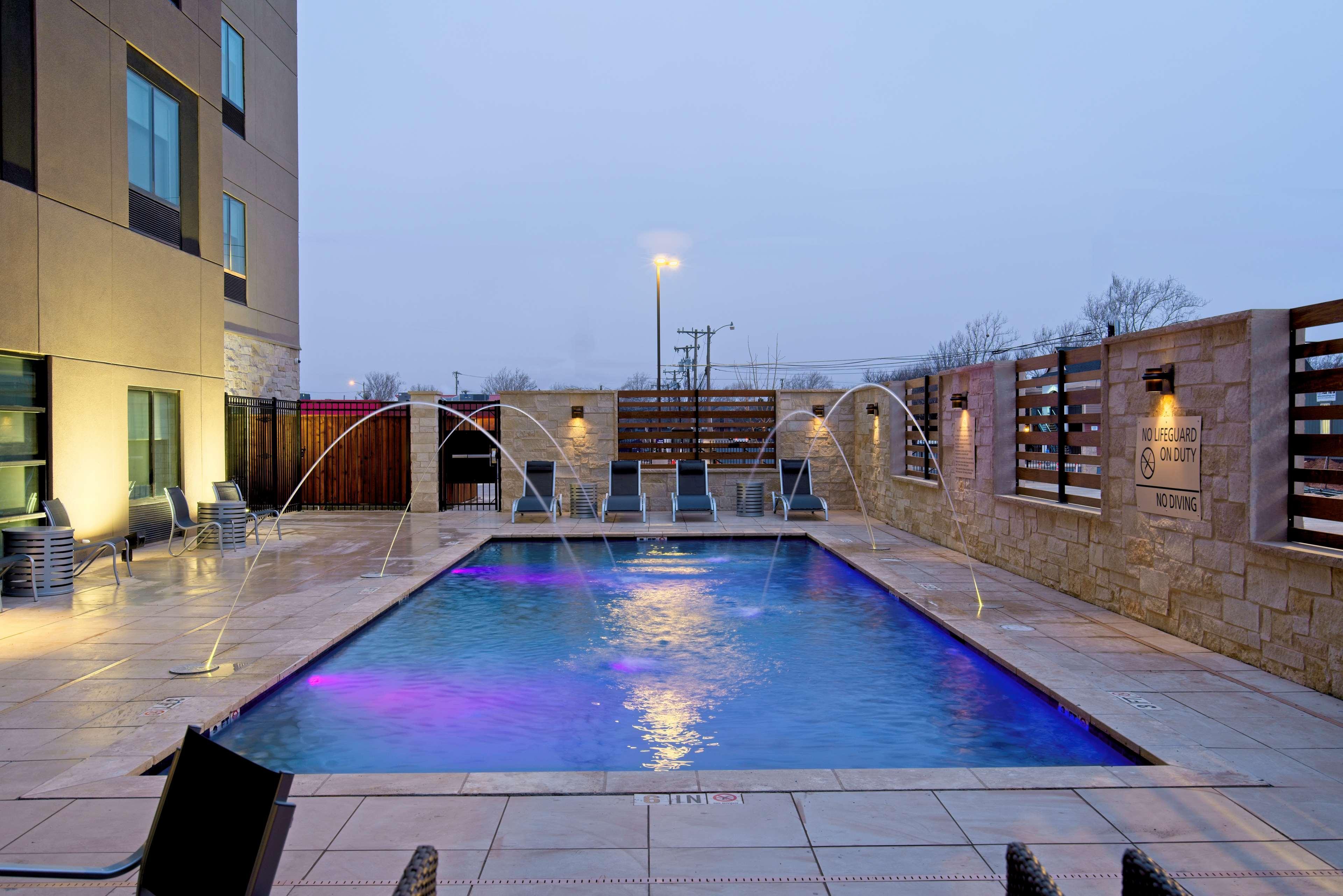 Hampton Inn & Suites Lubbock University, Tx Экстерьер фото