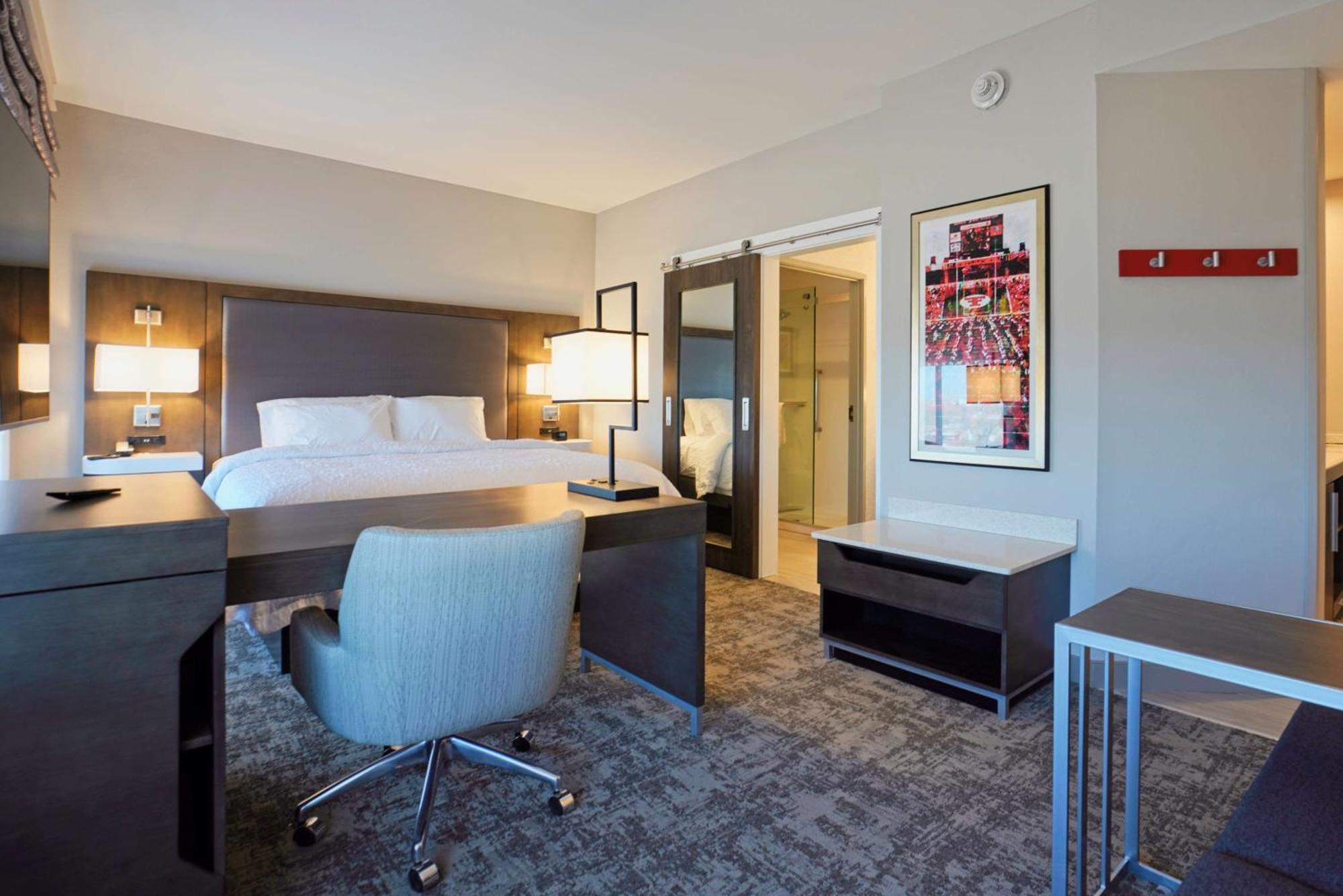 Hampton Inn & Suites Lubbock University, Tx Экстерьер фото