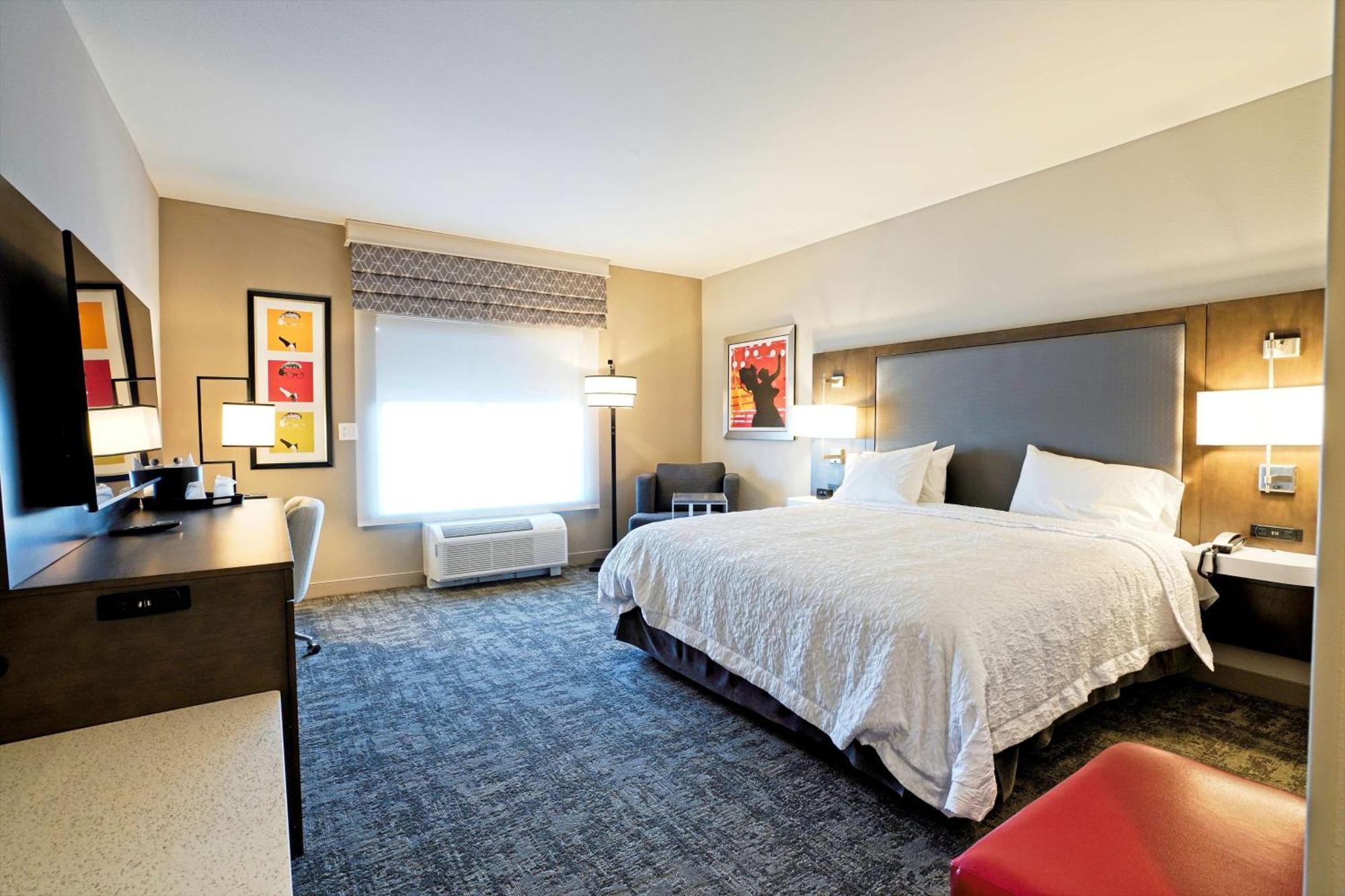 Hampton Inn & Suites Lubbock University, Tx Экстерьер фото