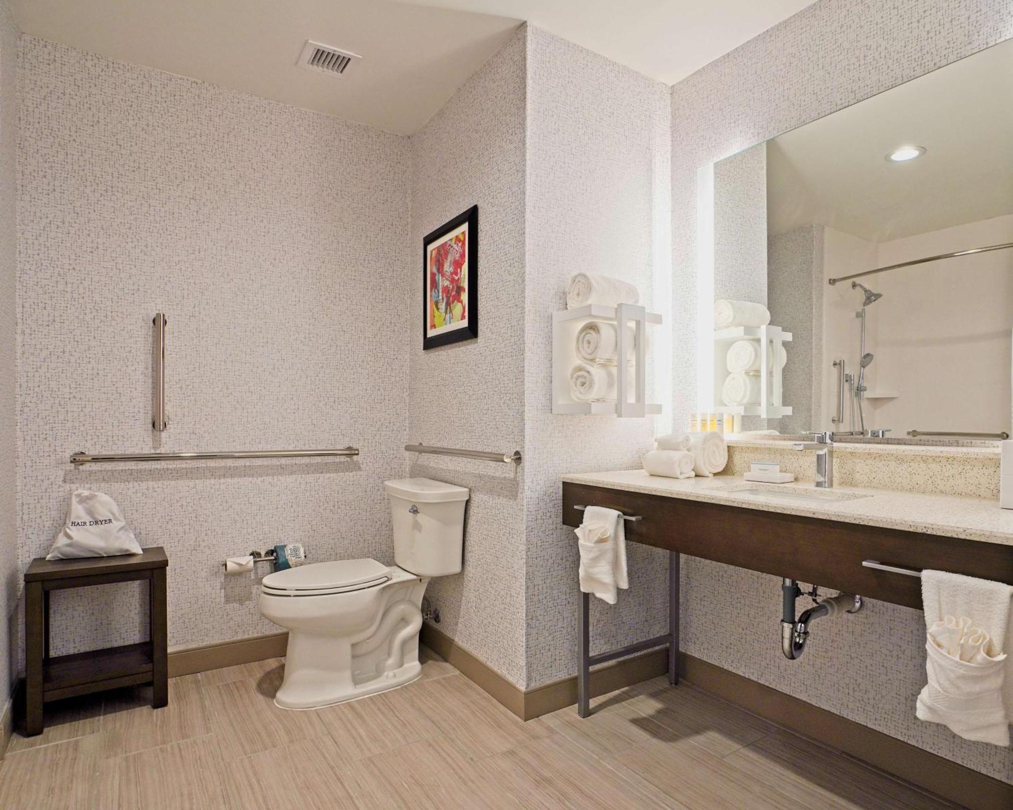 Hampton Inn & Suites Lubbock University, Tx Экстерьер фото